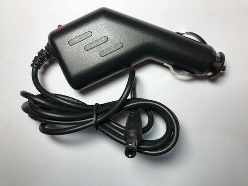 Argos PVS3377P 7-inch Portable DVD Player 9V In-Car Charger Argos PVS3377P 7-inch Portable DVD Player 9V In-Car Charger