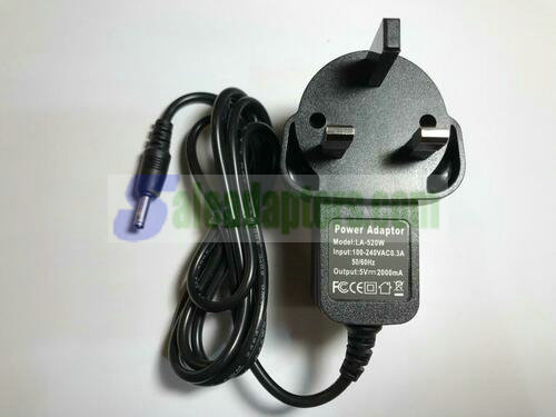 5V 500mA Mains AC-DC Switching Adapter Charger for Oregon Scientific BA900 5V 500mA Mains AC-DC Switching Adapter Charger for Oregon Scientific BA900